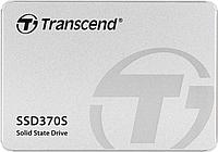 Твердотельный накопитель Transcend TS256GSSD370S 256GB SSD, 2.5", MLC, TS6500, 128MB DDR3, (Advanced Power