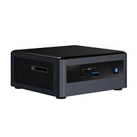 Intel NUC NUC10I3FNHN Платформа для ПК, Intel® Core i3-10110U Processor (4M Cache, up to 4.10 GHz)