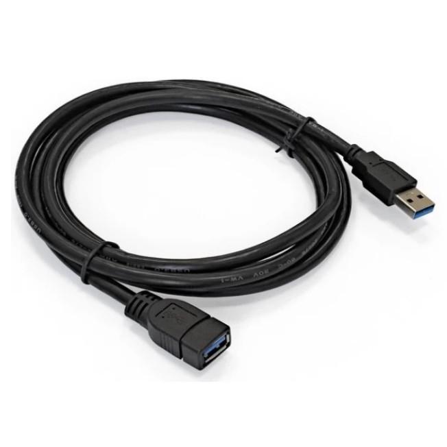 ExeGate EX-CC-USB3-AMAF-0.5 Кабель удлинительный USB 3.0 A-- A 1.8м EX294749RUS - фото 1 - id-p214274535