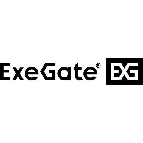 Полноразмерные игровые наушники с микрофоном (гарнитура) ExeGate Gaming HS-520G (USB, 2x3.5мм, динамик 40мм, - фото 1 - id-p218190443
