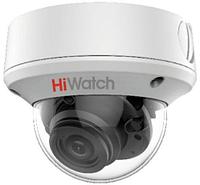 Камера видеонаблюдения аналоговая HiWatch DS-T208S 2.7-13.5мм HD-CVI HD-TVI цветная корп.:белый (DS-T208S