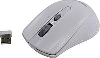 Манипулятор SmartBuy One Wireless Optical Mouse SBM-352AG-W (RTL) USB 4btn+Roll беспроводная