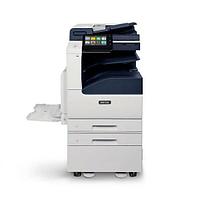 МФУ Xerox VersaLink C7120/C7125/C7130, Напольная конфигурация с тумбой, Установлено:Жесткий диск Xerox - 320