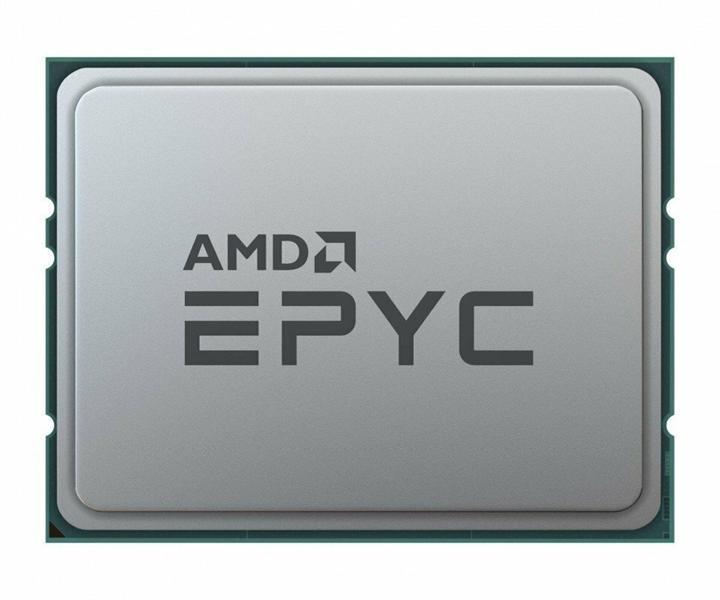 Процессор DELL AMD EPYC 7002 Series 7532, analog 100-000000136 (с разборки, без ГТД) - фото 1 - id-p218190267