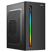 Ginzzu D350 2*USB 2.0,AU RGB w/o PSU