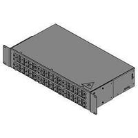 Оптический кросс-бокс 19" 2U 48 портов ЦМО БОН-19-2-48