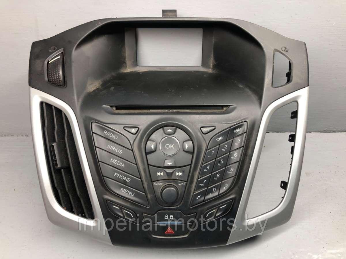 Магнитола (аудио система) Ford Fusion 2 - фото 1 - id-p218095375