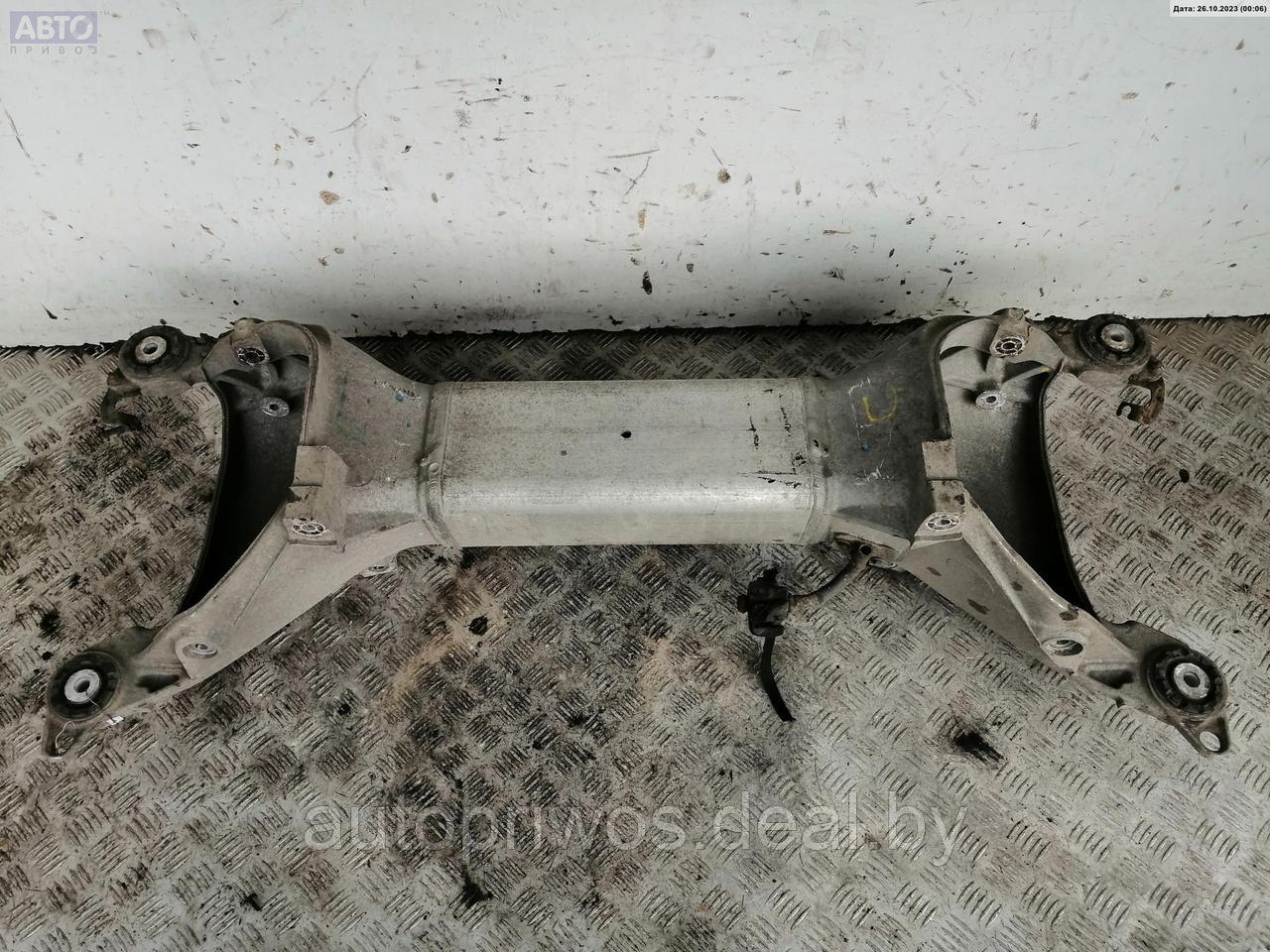Балка подвески задняя Peugeot 407 - фото 1 - id-p218188889