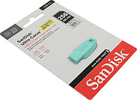 Накопитель SanDisk Ultra Curve SDCZ550-256G-G46G USB3.2 Flash Drive 256Gb (RTL)