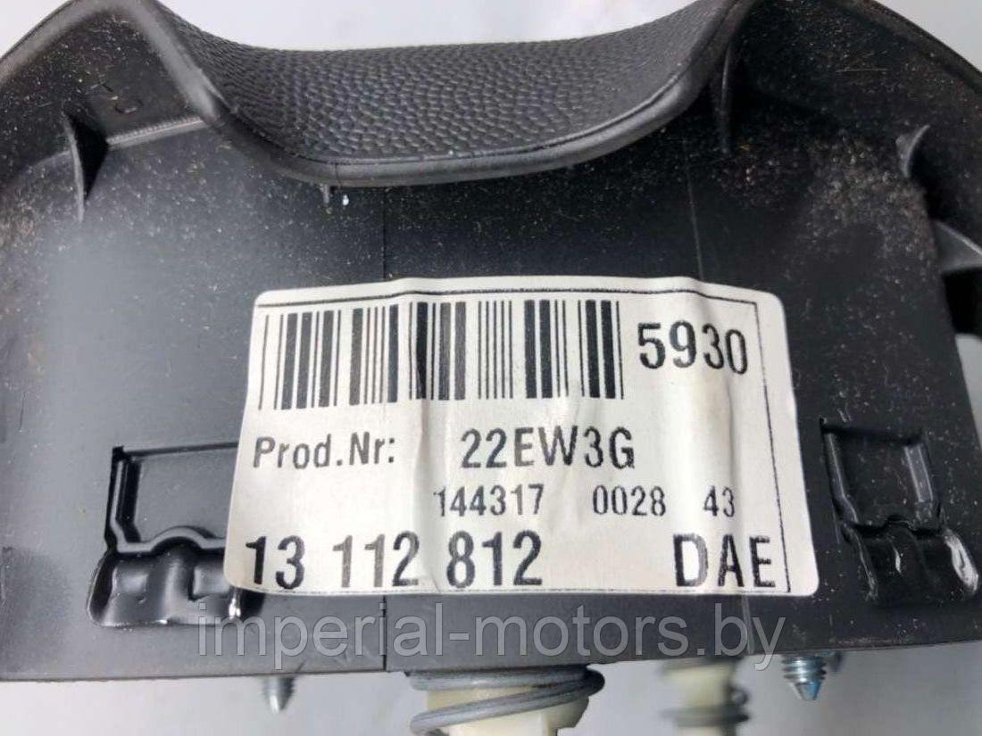 Подушка безопасности водителя Opel Vectra C - фото 2 - id-p218062827