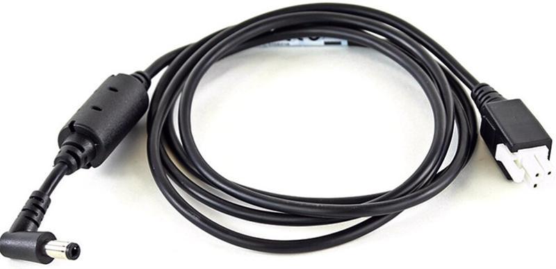 Кабель Zebra ASSY: DC Line Cord Allowing Connection of PWRBGA12V50W0WW Level VI Power Supply to All Data - фото 1 - id-p218189787