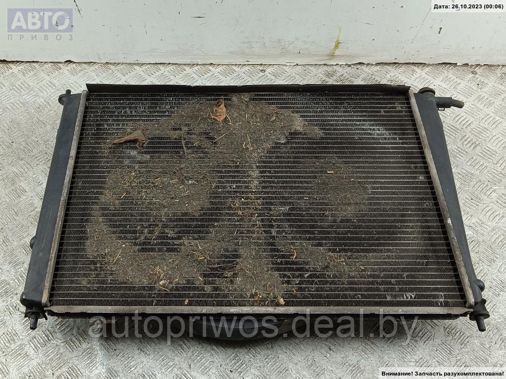 Радиатор основной Hyundai H1 - фото 1 - id-p218187930