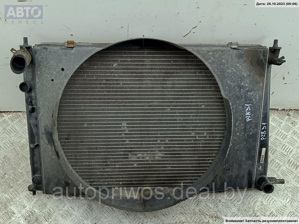 Радиатор основной Hyundai H1 - фото 2 - id-p218187930
