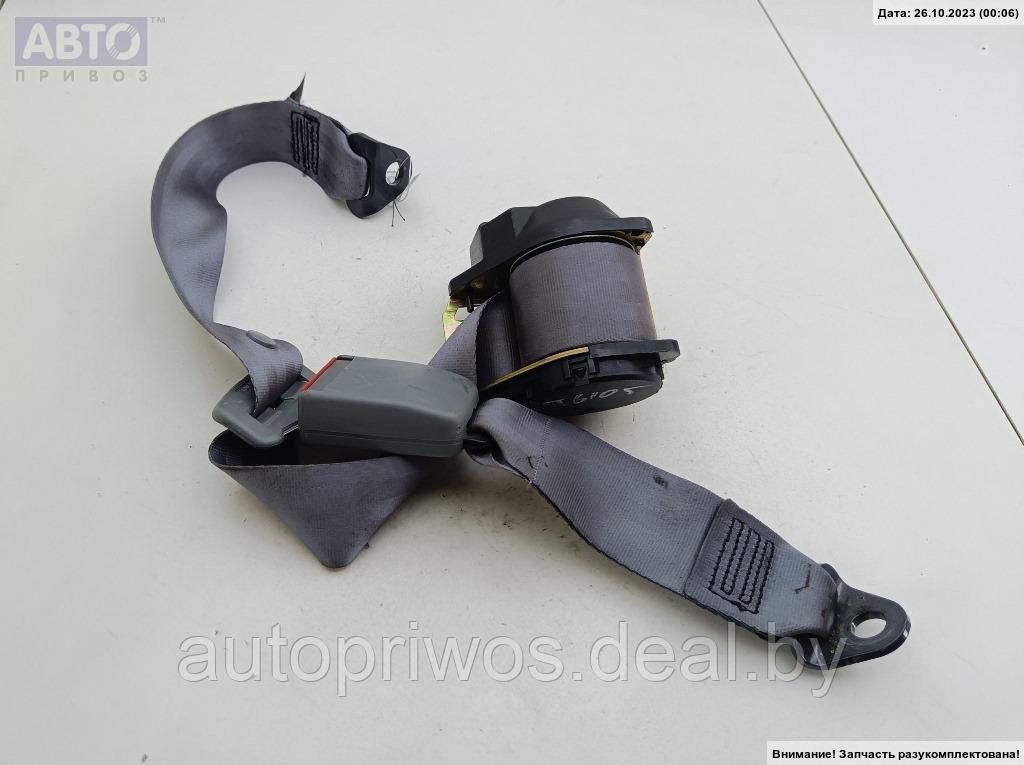 Ремень безопасности задний правый Peugeot 406 - фото 1 - id-p214384028