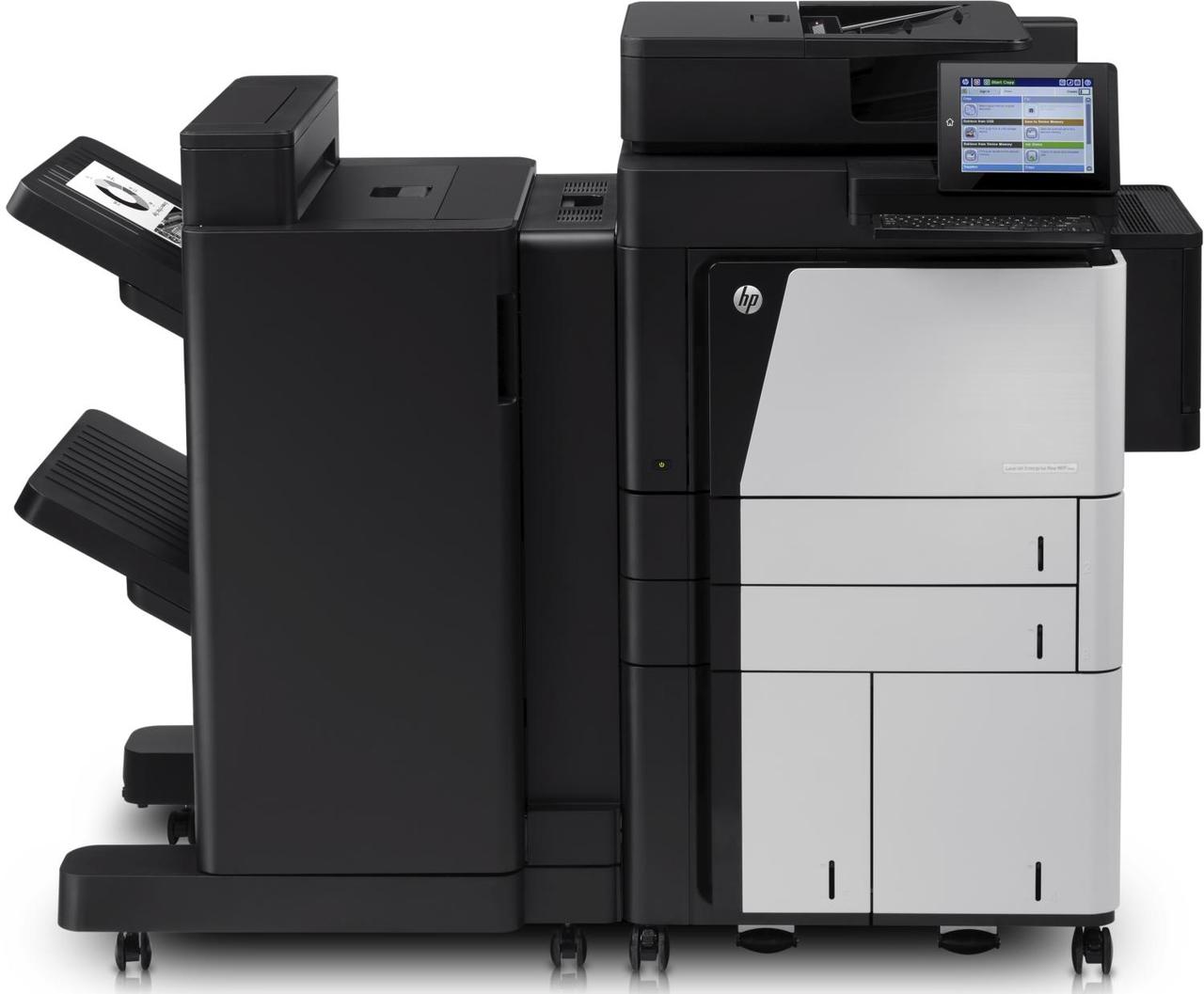 МФУ HP CF367A LaserJet Ent Flow MFP M830z Printer - фото 1 - id-p218190173