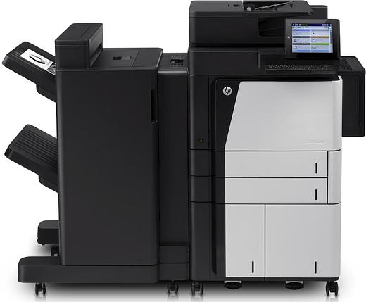 МФУ HP CF367A LaserJet Ent Flow MFP M830z Printer, фото 2