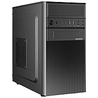 Корпус Minitower Ginzzu D190 MicroATX без БП черный