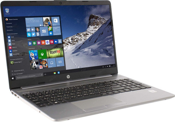 Ноутбук HP 250 G8 2X7K9EA i7-1165G7 (2.8) / 16G / 512Gb SSD / 15.6'' FHD AG / Int:Intel Iris Xe / CamHD /, фото 2