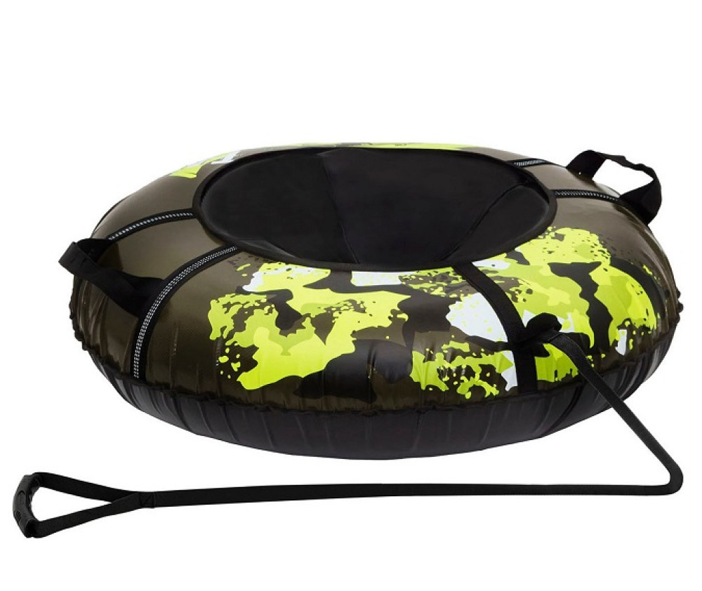 Тюбинг 83см ТЕНТ TANK (с камерой)