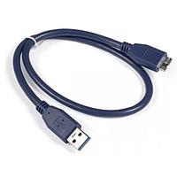 Кабель USB 3.0 ExeGate EX-CC-USB3-AMmicroBM9P-1.0 (Am/microBm 9P, 1м)