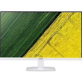 Монитор Acer. ACER HA240YAwi 23.8" 1920x1080, 75 Hz, 250nit/ 1xVGA+1xHDMI(1.4)/ Ultra Thin White