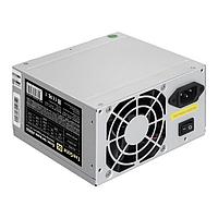 Блок питания 650W ExeGate AB650 (ATX, PC, 8cm fan, 24pin, 4pin, 3xSATA, 2xIDE, FDD, кабель 220V в комплекте)