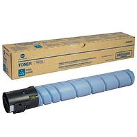 Konica minolta тонер-картридж tn-512c голубой для bizhub c454/554 26 000 стр. Konica Minolta toner cartridge