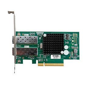 Сетевой адаптер 10G Etherrnet D-Link DXE-820S DXE-820S/A1A PCI Express