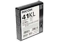 GC 41KL Картридж для гелевого принтера Чёрный Ricoh. GC 41KL Print Cartridge Black