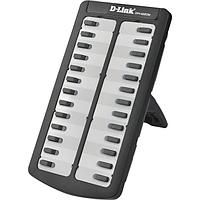 D-Link DPH-400EDM/E/F3B Модуль расширения клавиш для IP-телефонов