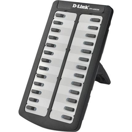 D-Link DPH-400EDM/E/F3B Модуль расширения клавиш для IP-телефонов, фото 2