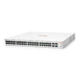 Сетевой коммутатор Hewlett Packard Enterprise. Aruba Instant On 1930 48G Class4 PoE 4SFP/SFP+ 370W Switch