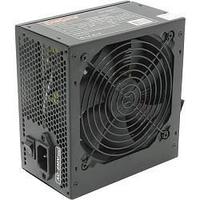 Exegate EX221641RUS Блок питания 500W ATX-500PPX RTL, black, active PFC, 12cm, 20+4pin/4pin/PCI-E/4*IDE/5*SATA