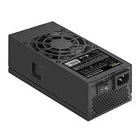 Блок питания 400W ExeGate TPS400 (TFX, 8cm fan, 24pin, 4+4pin, 3xSATA, 2xIDE, black) EX292227RUS