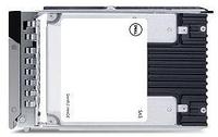 Накопитель SSD Dell 1x960Gb SAS для 14G 400-AXQU Hot Swapp 2.5" Read Intensive