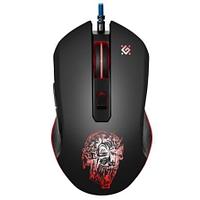 Манипулятор Defender Sleipnir Gaming Mouse GM-927 (RTL) USB 12800 dpi 6btn+Roll 52927