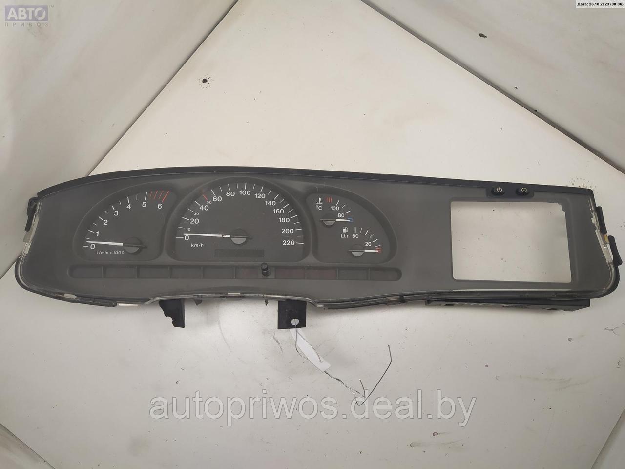 Щиток приборный (панель приборов) Opel Vectra B - фото 1 - id-p218189769