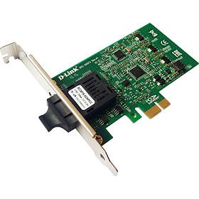 Сетевой адаптер Fast Ethernet D-Link DFE-560FX/10/B1A PCI Express (упак.:10шт)