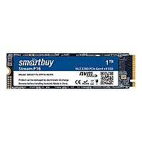 Накопитель SSD 1 Tb M.2 2280 M Smartbuy Stream P16 SBSSD1T0-STP16-M2P4 3D TLC