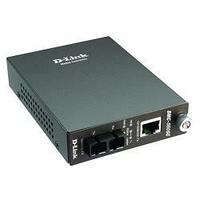 Медиаконвертер D-Link DMC-515SC/D DMC-515SC/D7A 1x10/100Base-TX 1x100Base-FX SC 15km