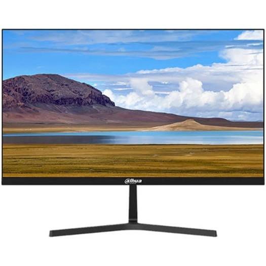 Dahua DHI-LM22-B201S 21.45"; (16:9) FullHD ЖК-монитор; 75Гц; IPS; светодиодная подсветка; 1920x1080; VGA 1; - фото 1 - id-p218191404