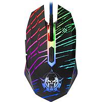 Манипулятор Defender Dark Agent Gaming Mouse GM-590L (RTL) USB 6btn+Roll 52590