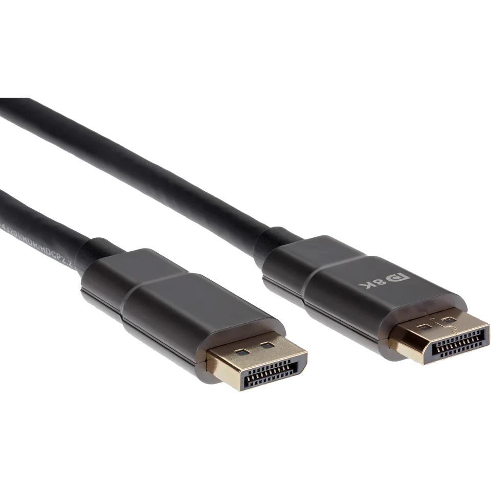 IOpen ACG633-2м Кабель DisplayPort (M) - DisplayPort (M) 2м ver1.4 - фото 1 - id-p216657775