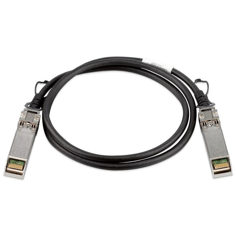 Кабель D-Link Direct Attach Cable 10GBase-X SFP+, 1m - фото 1 - id-p218190601