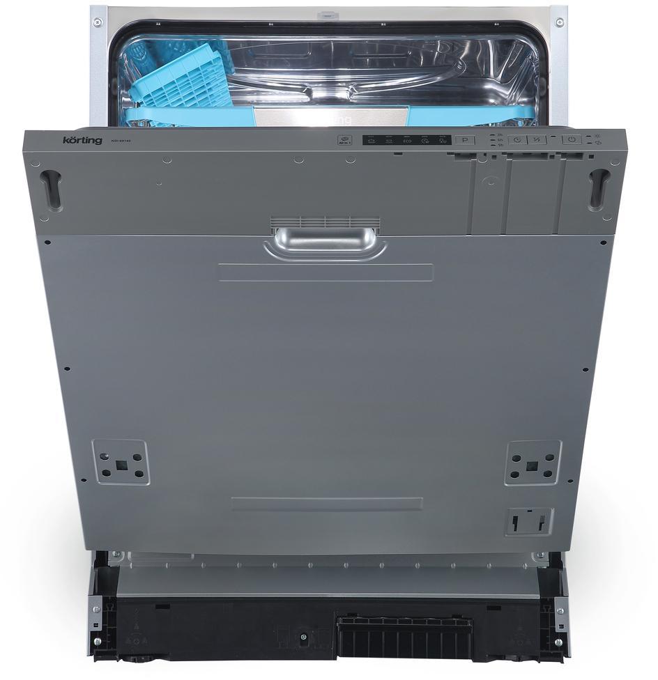 Посудомоечная машина KORTING KDI 60140, 60 см, 14 компл., А++/A/A, Электронное управление, индикаторы белого - фото 1 - id-p214877642