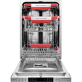Посудомоечная машина KUPPERSBERG GIM 4578, 82х45х55 см, 10 комплектов, 8 программ