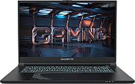 Ноутбук Gigabyte G7 Core i5 12500H 16Gb SSD512Gb NVIDIA GeForce RTX4060 8Gb 17.3" FHD (1920x1080) Free DOS