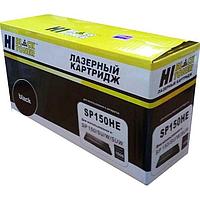 Hi-Black SP150HE Тонер-картридж для Ricoh SP150HE для SP-150/150SU/150W/150SUw (1500k)