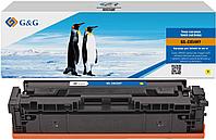 Картридж лазерный G&G GG-C054HY желтый (5000стр.) для Canon LBP 653Cdw/654Cx/MF732Cdw/734Cdw/735Cx