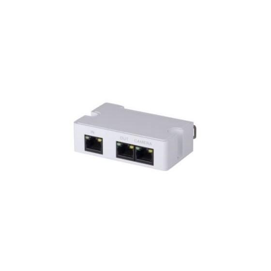 DAHUA PFT1300 Удлинитель PoE, 1 RJ45 (вход), 1 RJ45 (выход на удлинитель), 1 RJ45 (выход на IP-видеокамеру) - фото 1 - id-p218191507